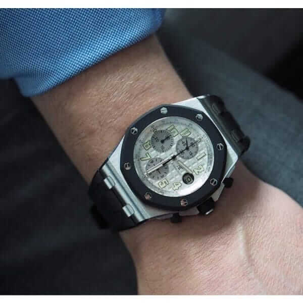 Audemars Piguet Royal Oak Offshore 25940SK.OO.D002CA.02.A Replica