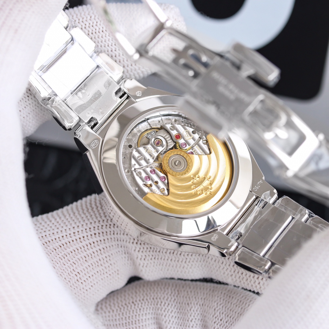 Patek Philippe Twenty~4 Automatic Haute Joaillerie Rose Gold 7300 1450R 001