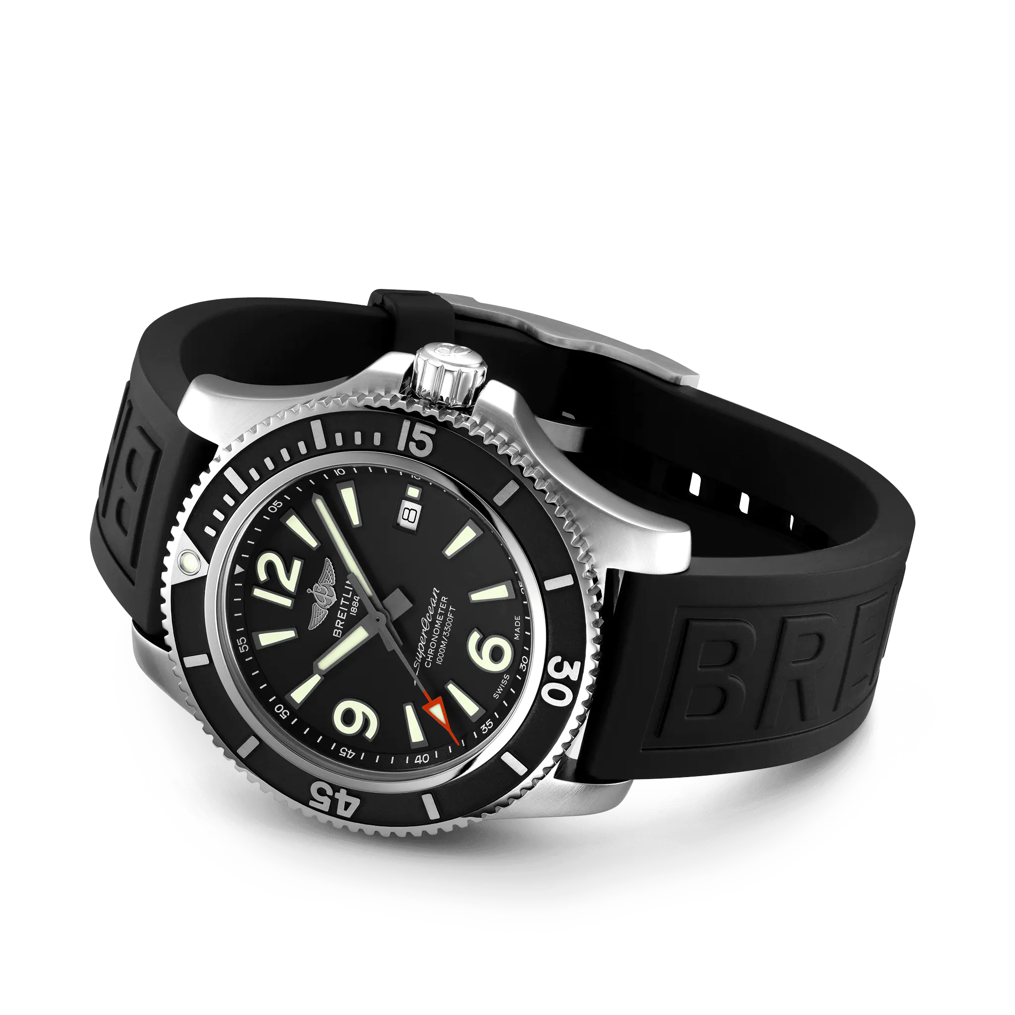 Breitling Superocean Automatic 44 (A17367D71B1S1) Replica