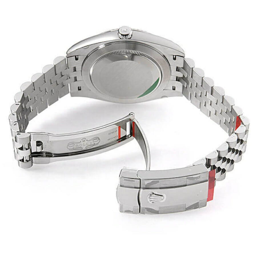 Rolex Datejust 126334 Silver Dial Replica