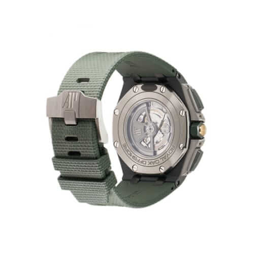 Audemars Piguet Green Dial Ceramic Replica