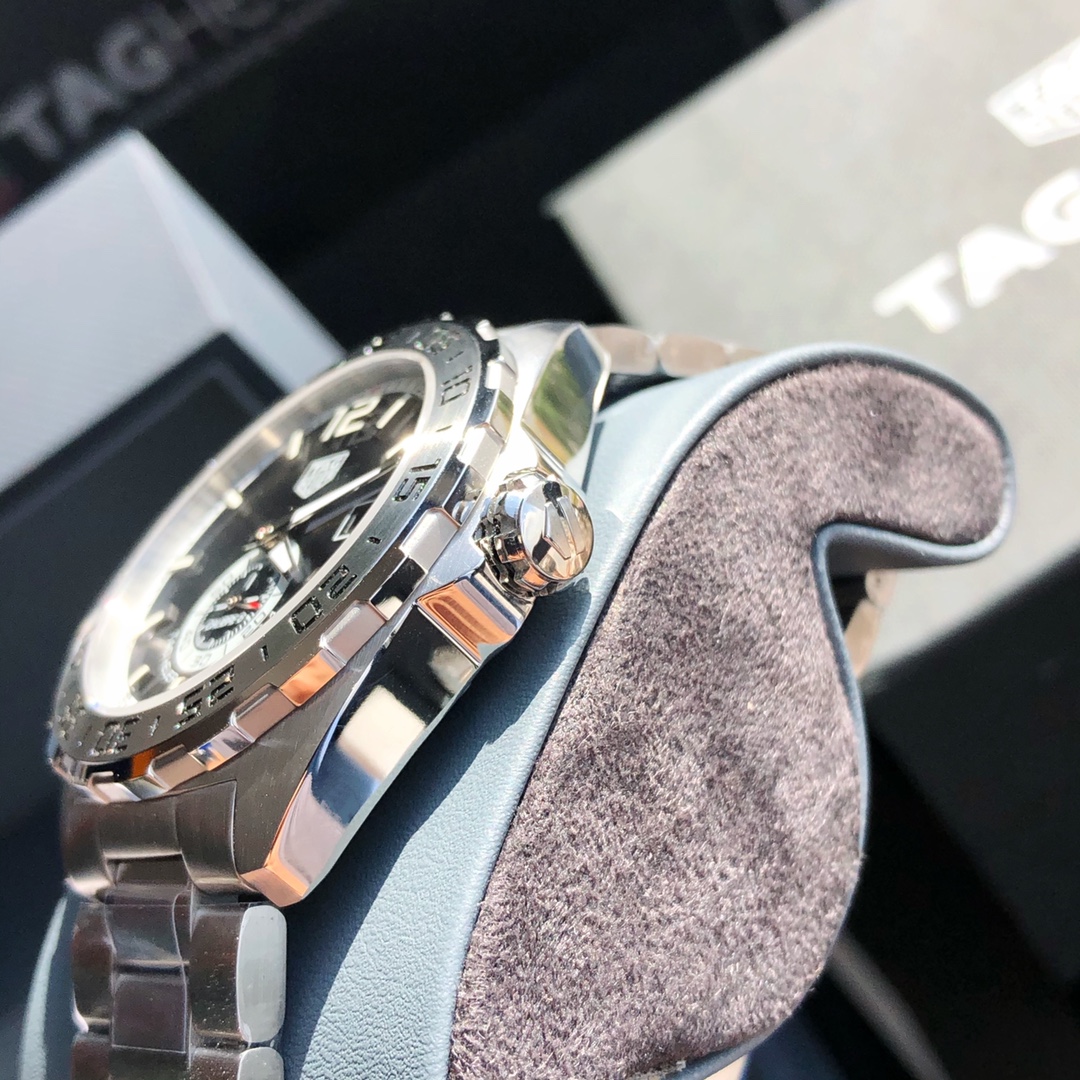 TAG Heuer Formula 1 Calibre 6 Automatic WAZ2012.BA0842 43mm