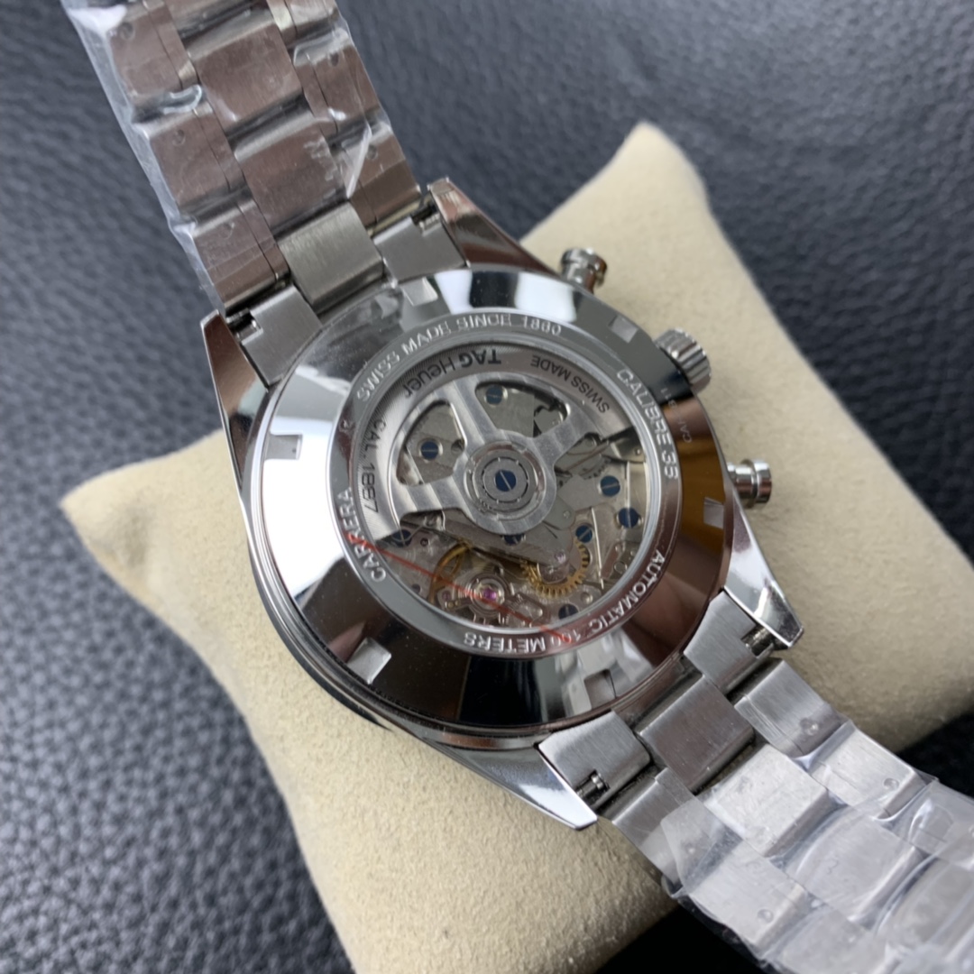 TAG Heuer Carrera Calibre 1887 Space X Automatic CAR2015.BA0796 43mm