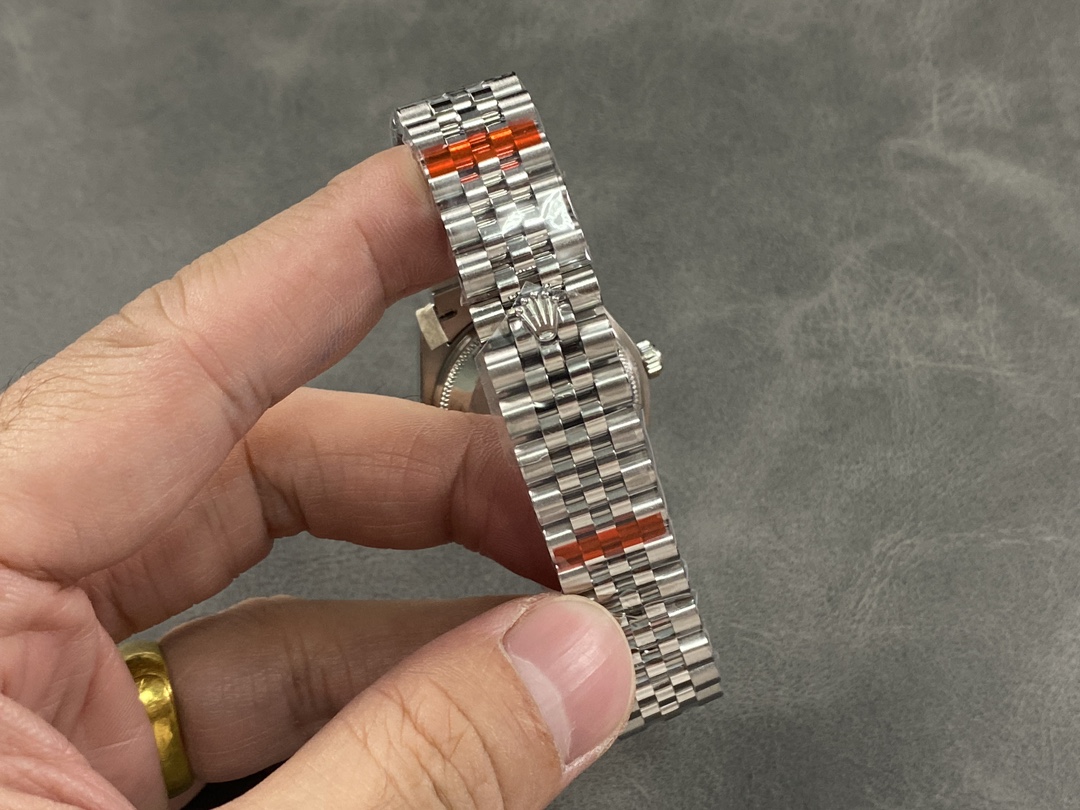 Rolex Datejust 279174 Stainless Steel Silver Roman Numeral Dial 28mm 31mm Lady Replica Watch