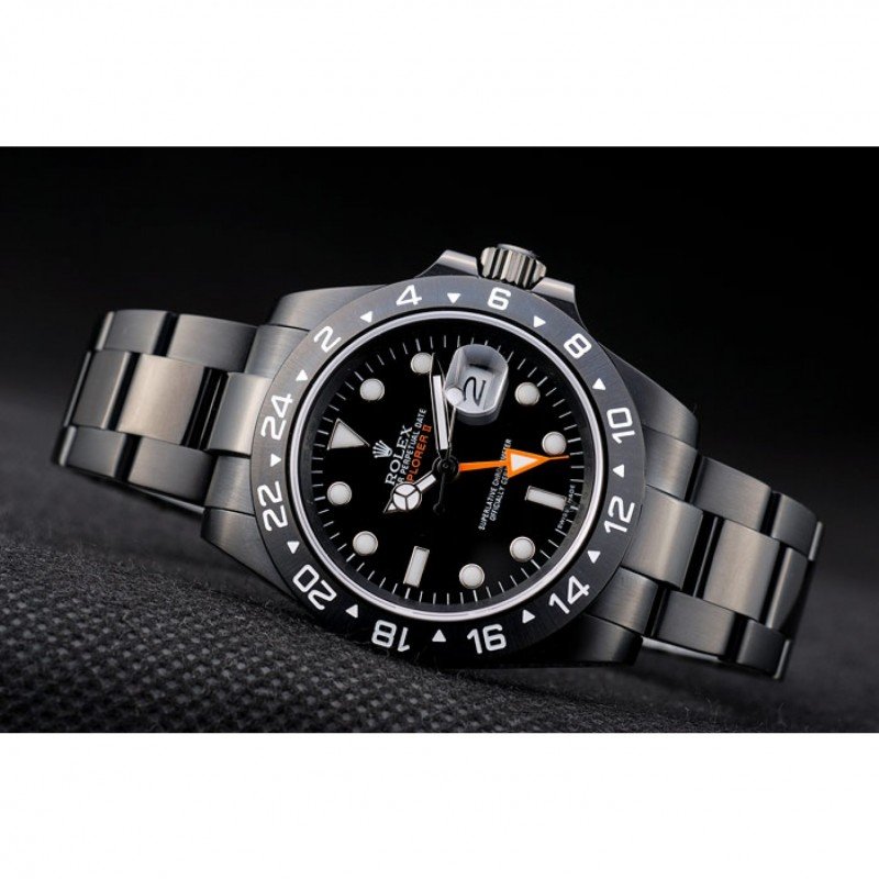 Superclone Rolex Explorer 40mm Black Dial 98239