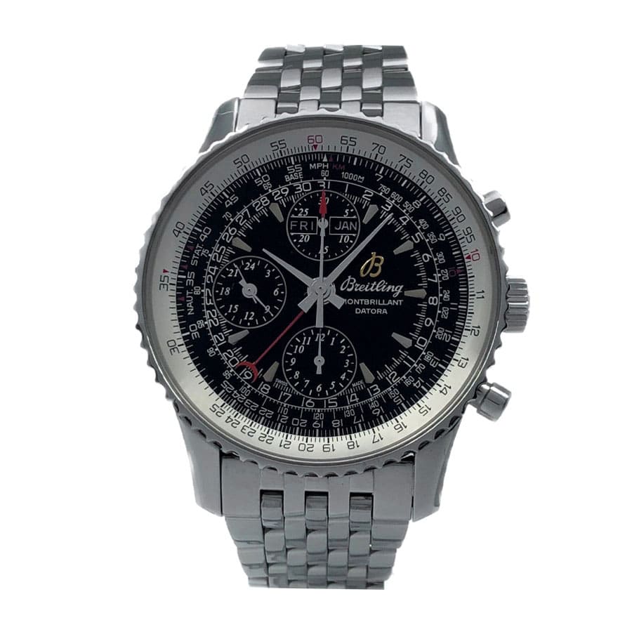 Breitling Montbrillant Datora Replica