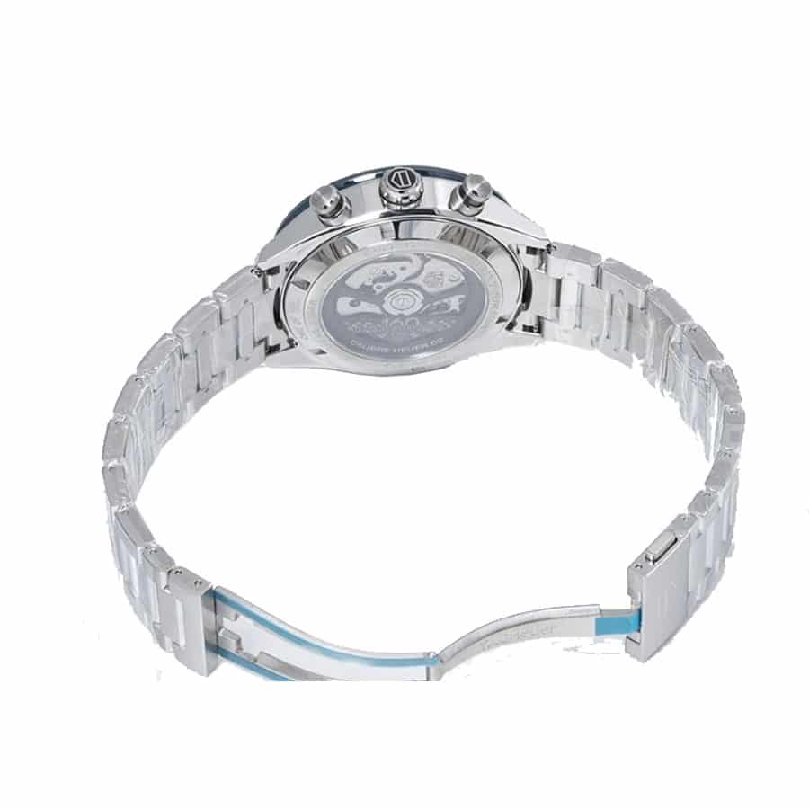 TAG Heuer Carrera Steel Blue Replica