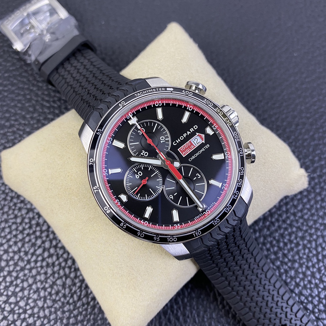 Chopard Mille Miglia GTS Chronograph Classic Racing Series 168571-3001 44mm