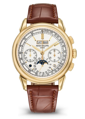 Superclone 1:1 Patek Philippe 5271P Complex function