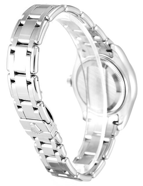 Replica Rolex Pearlmaster 36mm Mother of Pearl – Pink Dial 80359