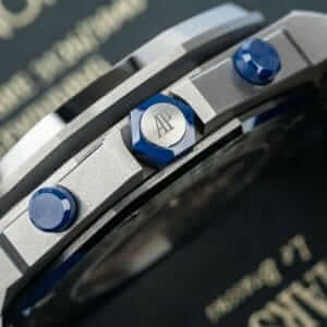 Audemars Piguet Navy Replica