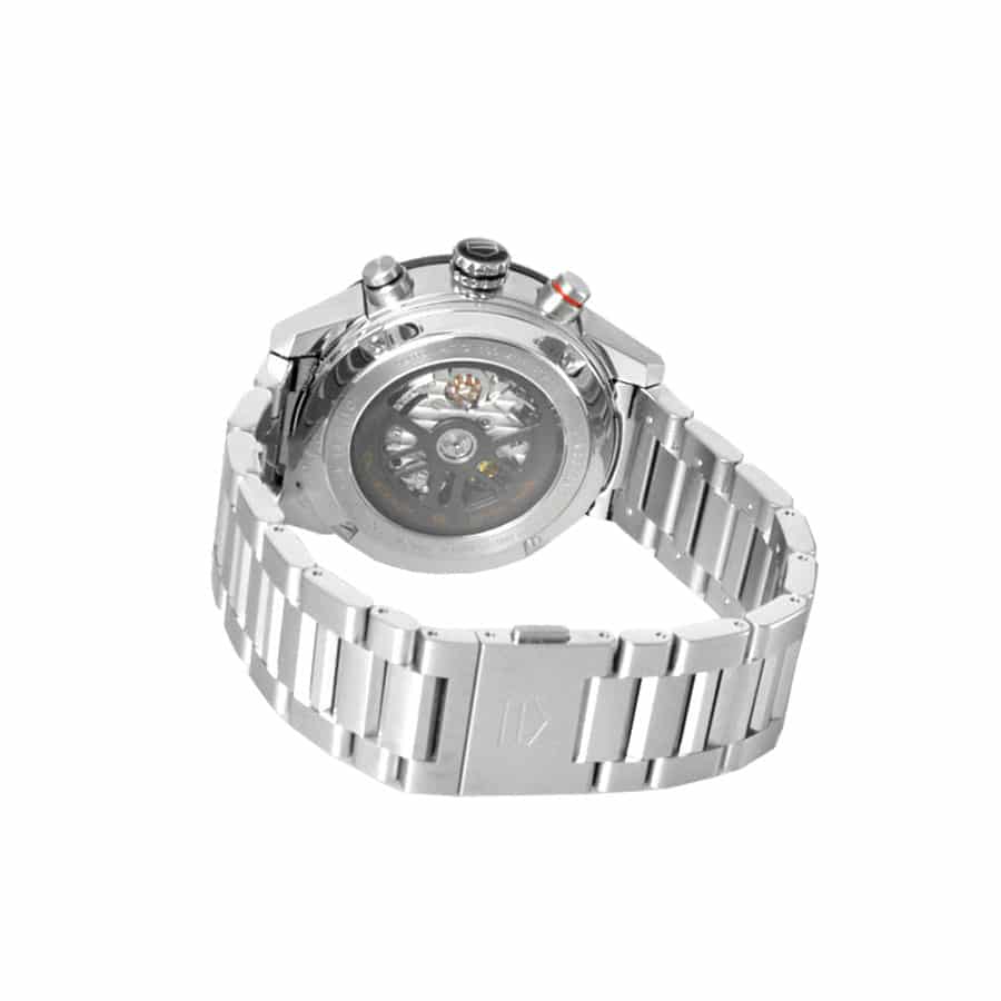 TAG Heuer Carrera Steel Black Replica