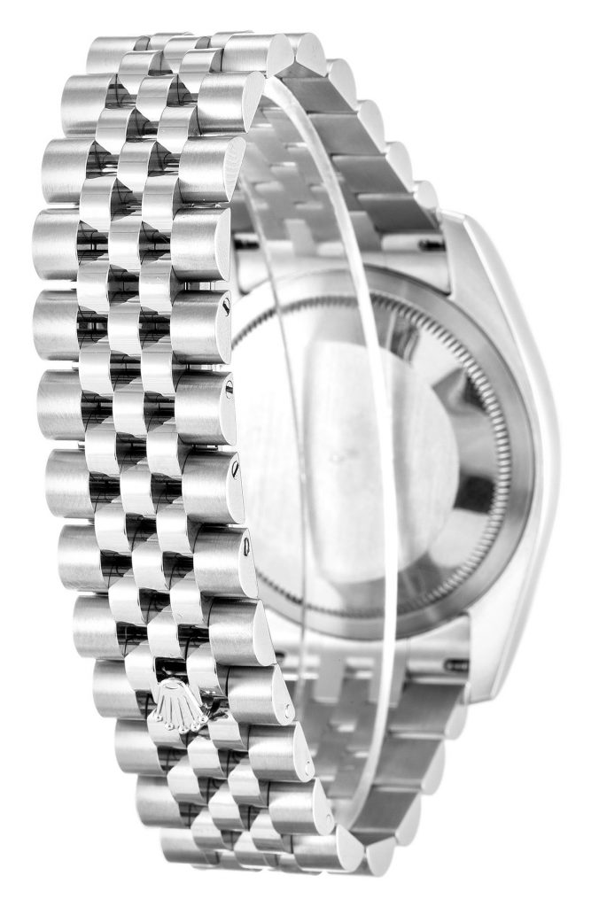 Replica Rolex Datejust 36mm Black Dial 116234