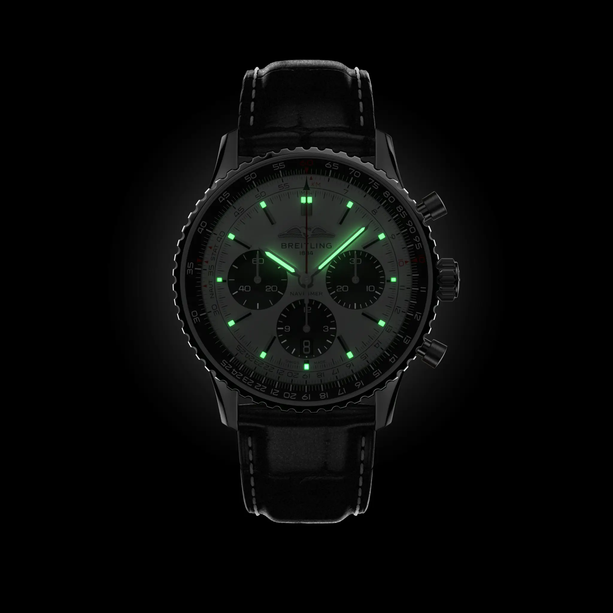 Breitling Premier Chronograph 42 Replica