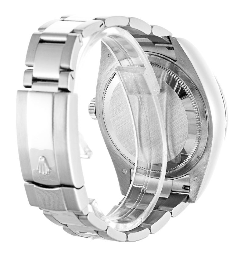 Replica Rolex Sky-Dweller 42mm Silver Dial 326939