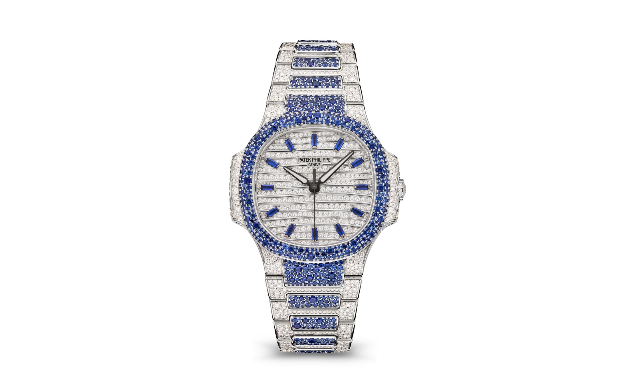 Superclone 1:1 Patek Philippe 7118