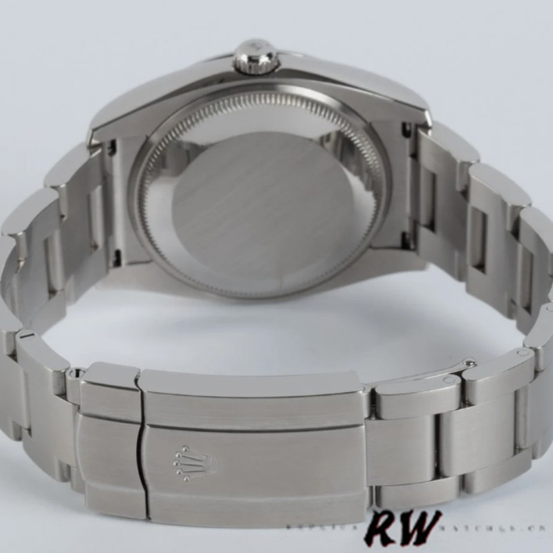 Rolex Oyster Perpetual Air-King 114200 Black Index Dial 34mm Unisex Replica watch