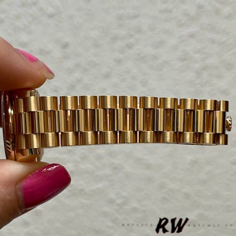 Rolex Datejust 279178 Silver Diamond Mark Fluted Bezel 28mm Lady Replica Watch