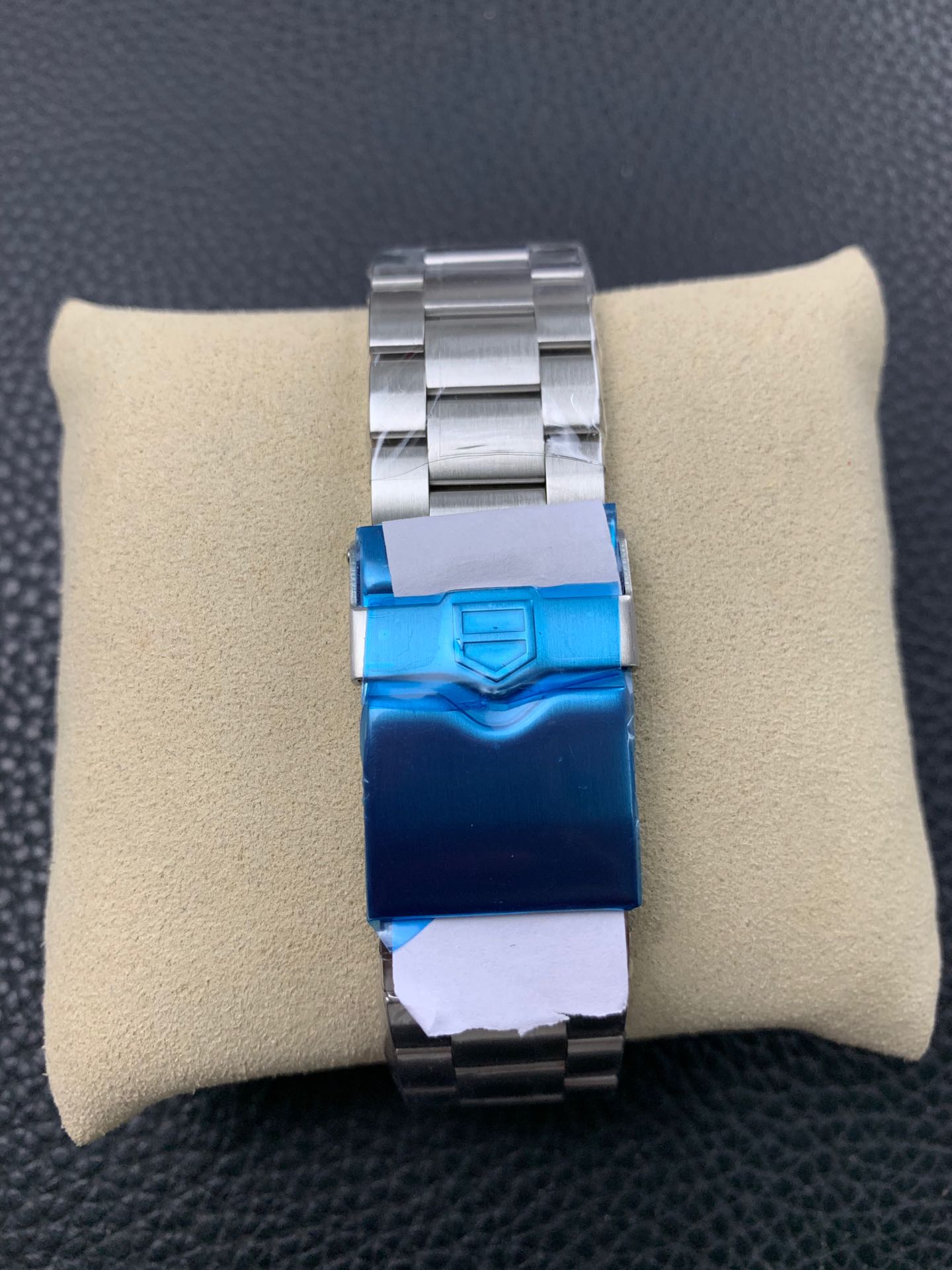 Tag Heuer Formula 1 Chronograph Black Dial CAZ101E.BA0842 Quartz 43mm