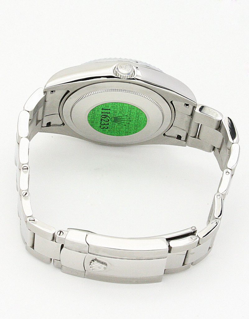 Replica Rolex Sky-Dweller 42mm Black Dial 326938