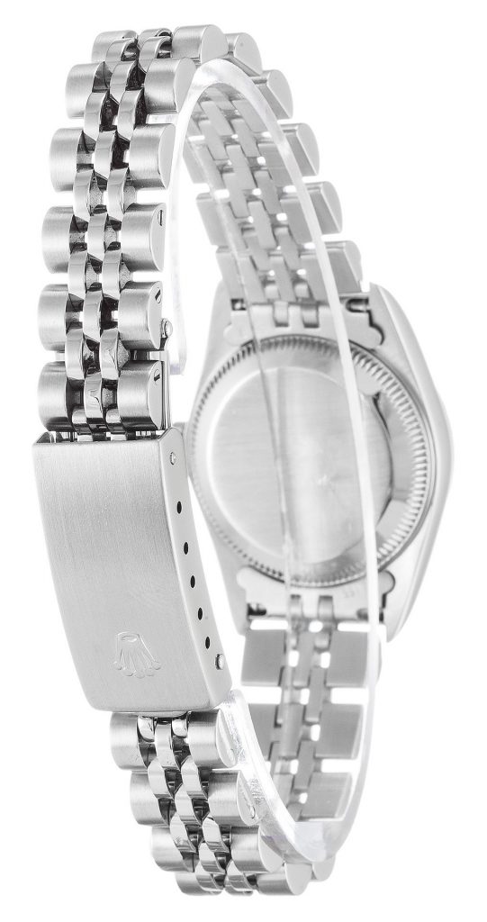 Replica Rolex Oyster Perpetual Lady 24mm Silver Dial 67194