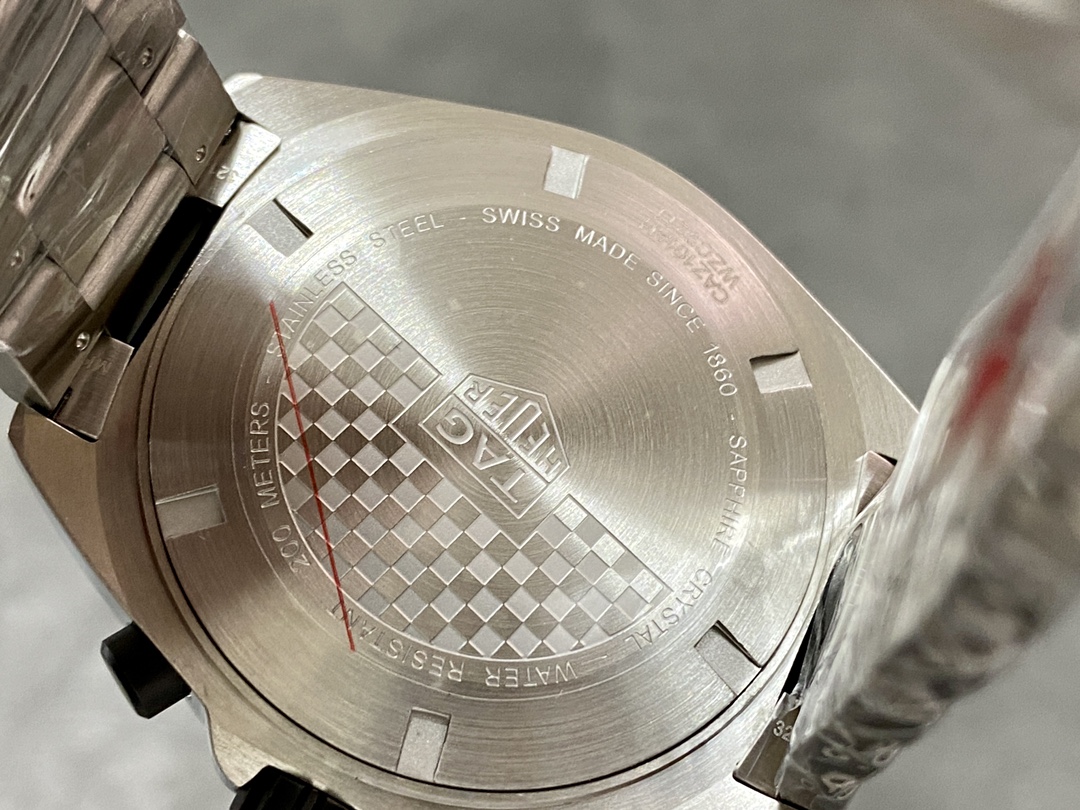 Tag Heuer Formula 1 Chronograph CAZ101AH.BA0842 Mens Quartz Watch