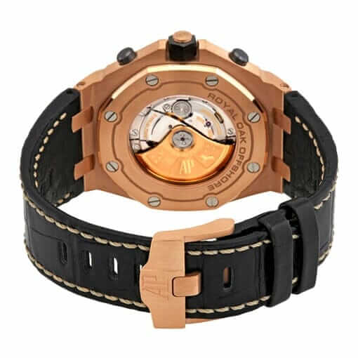 Audemars Piguet Leather Strap Replica