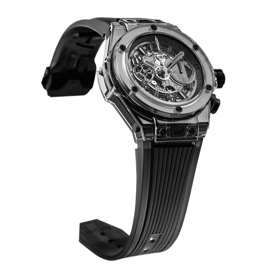 Hublot All Black Watch Replica