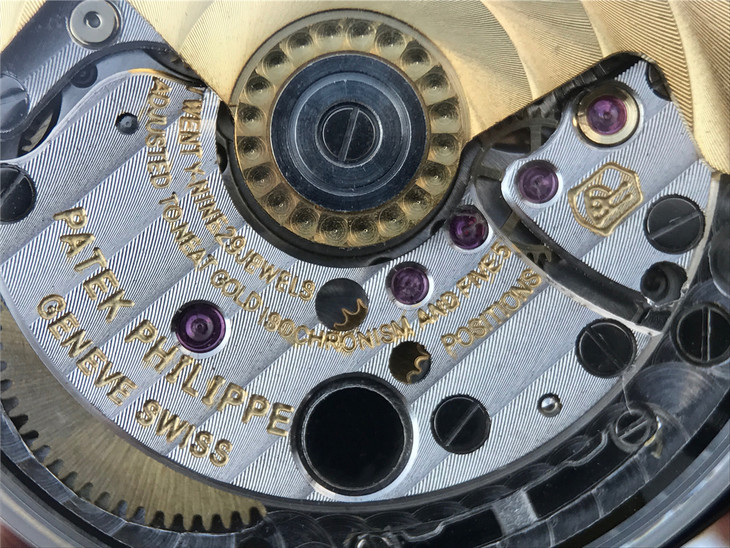 Superclone 1:1 Patek Philippe  5726 Complex function