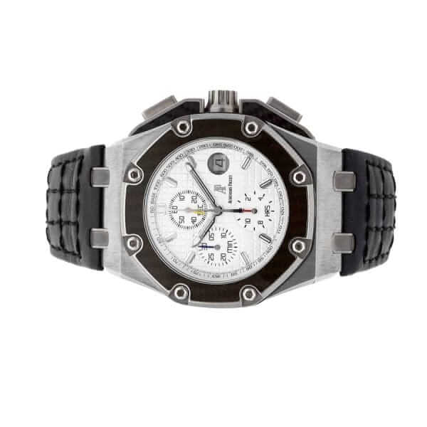 Audemars Piguet Royal Oak White Dial Replica