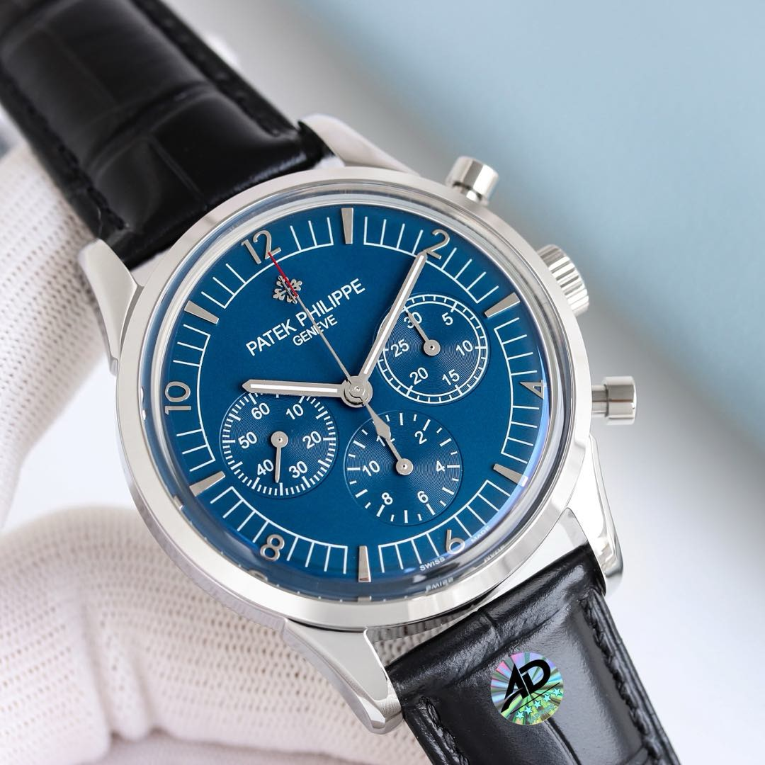 Superclone 1:1 Patek Philippe  5270P Complex function