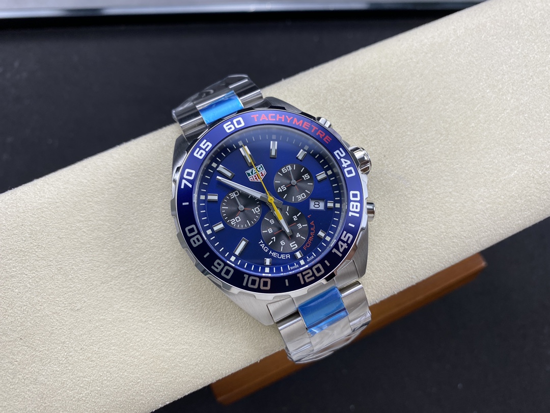 TAG Heuer Formula 1 X Red Bull Racing CAZ101AK.BA0842 Quartz 43mm
