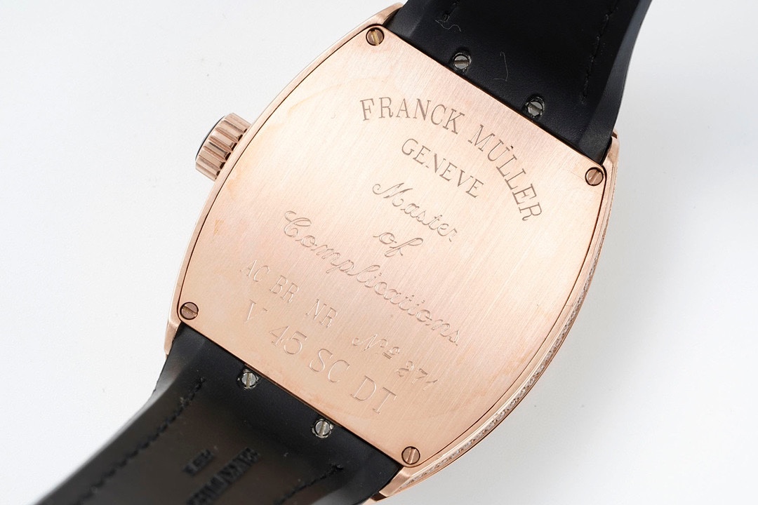 Franck Muller Vanguard Yachting 45 mm 45SCYACHTGLD