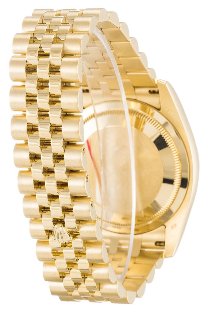 Replica Rolex Datejust 36mm White Dial 116238