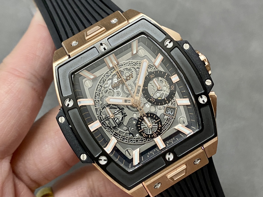 Hublot Spirit of Big Bang King 642.OM.0180.RX 42mm Mens