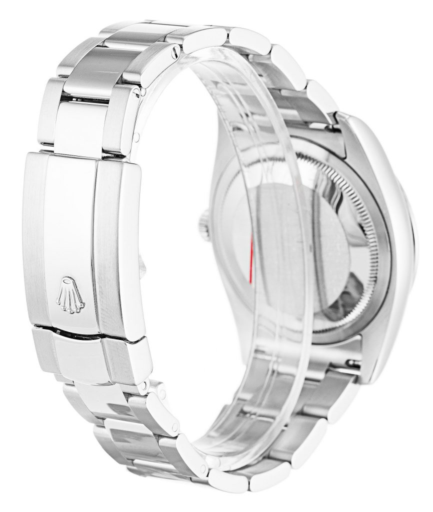 Replica Rolex Datejust Turn-O-Graph 36mm White Dial 116264