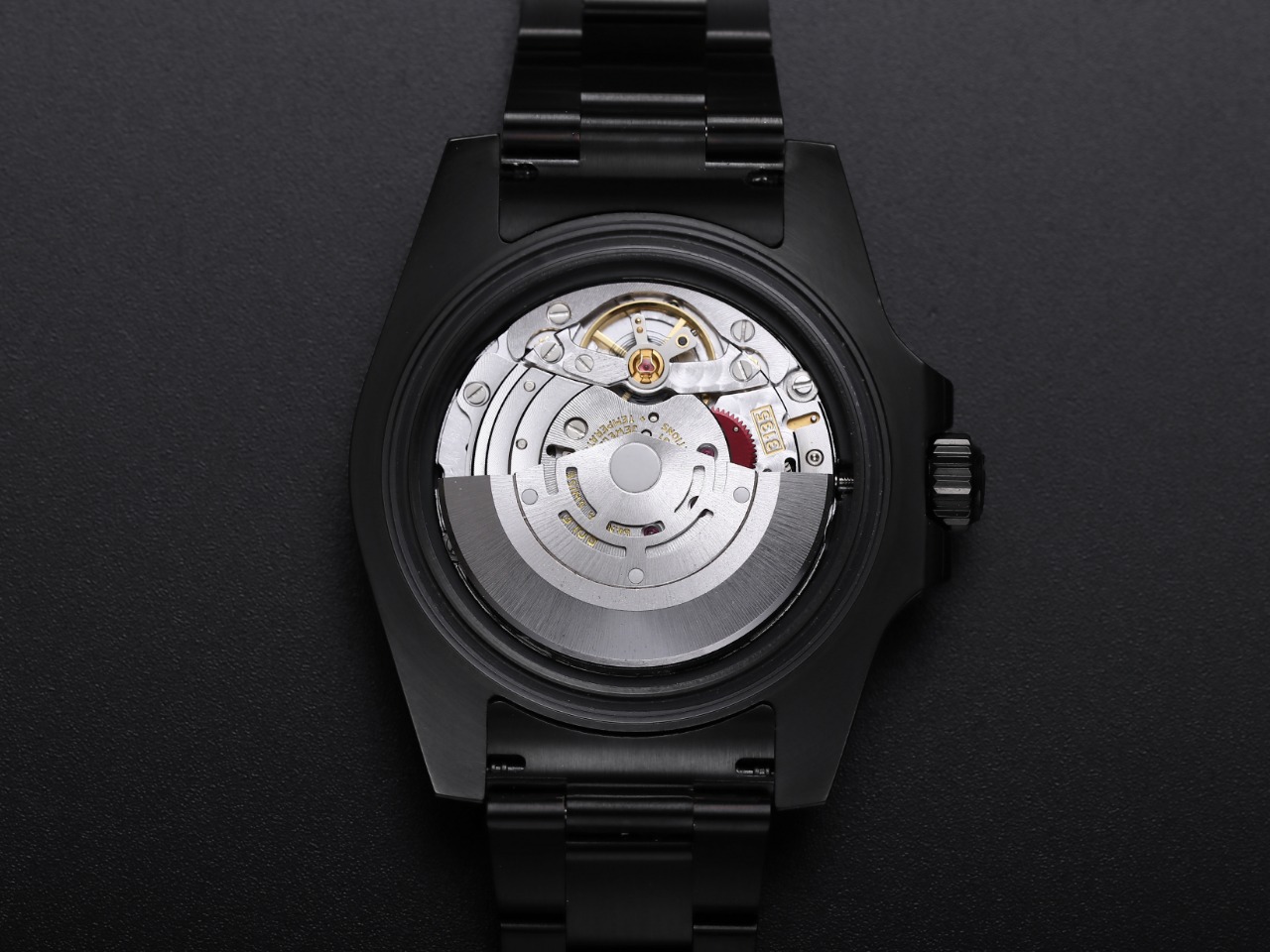 Rolex Submariner 'Hulk' 116610LV