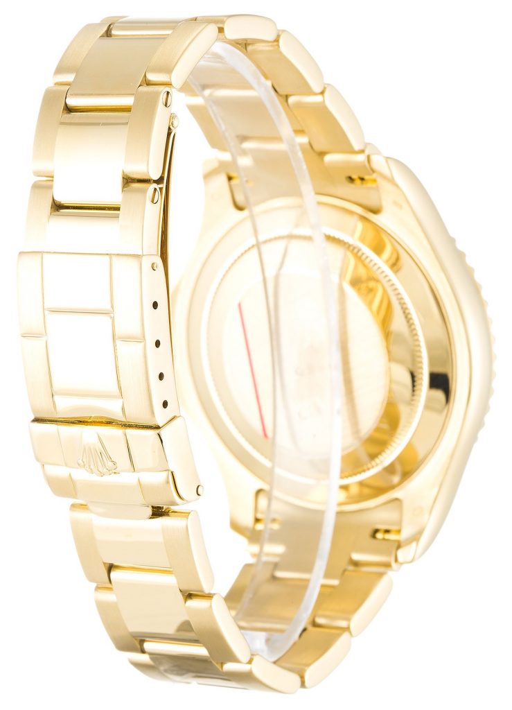 Replica Rolex Yacht-Master 40mm Blue Dial 16628