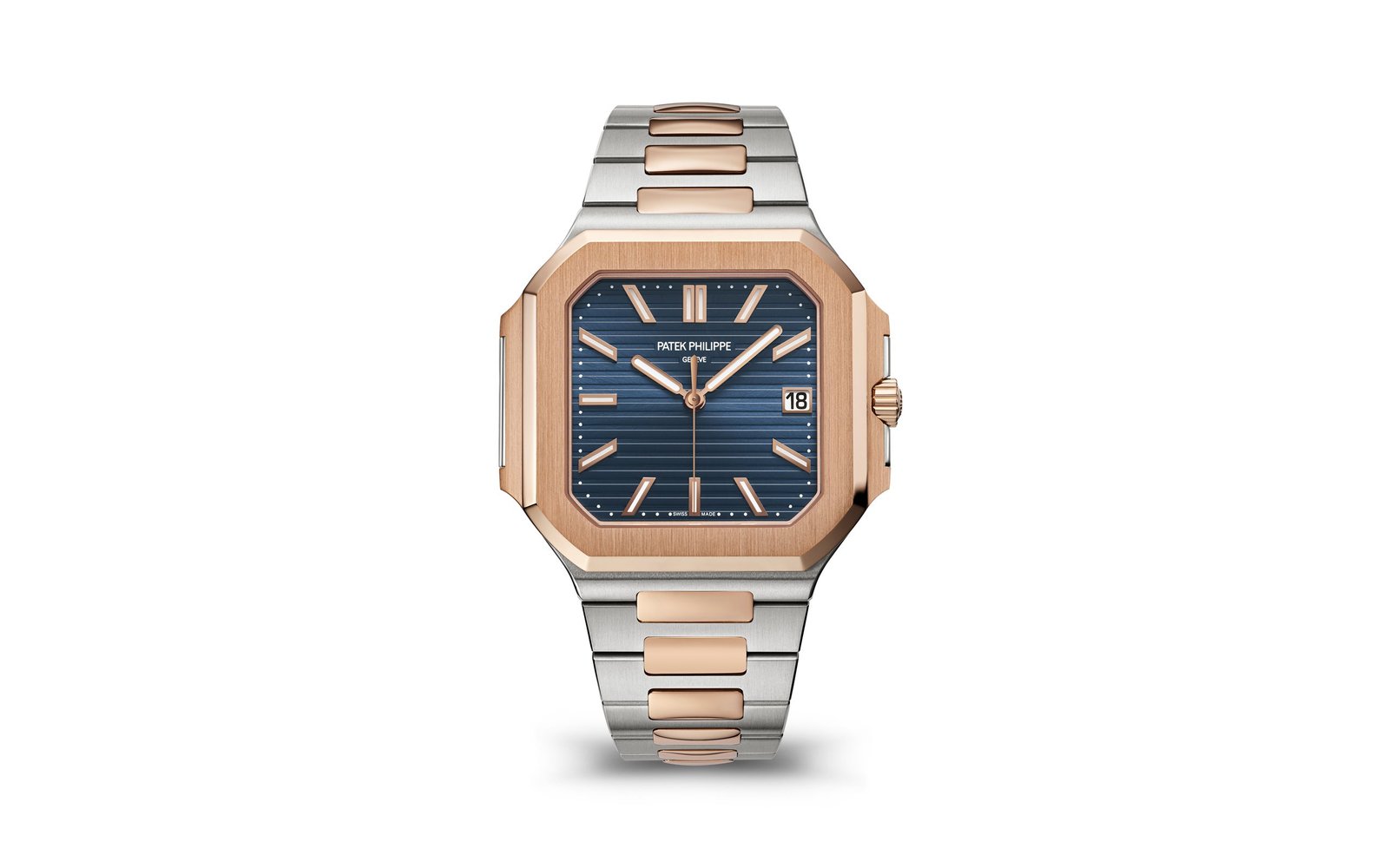 Patek Philippe 5821 Cubitus blue Replica