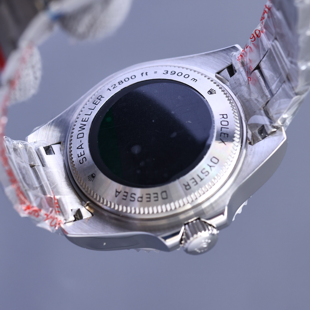 Rolex Sea-Dweller Deepsea 116660 Stainless Steel D-Blue Dial 44MM Mens Replica Watch