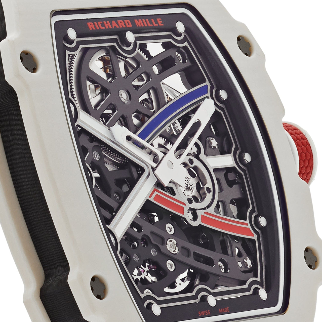 Richard Mille RM 67-02 'Alexis Pinturault' Quartz TPT 'Super Clone'