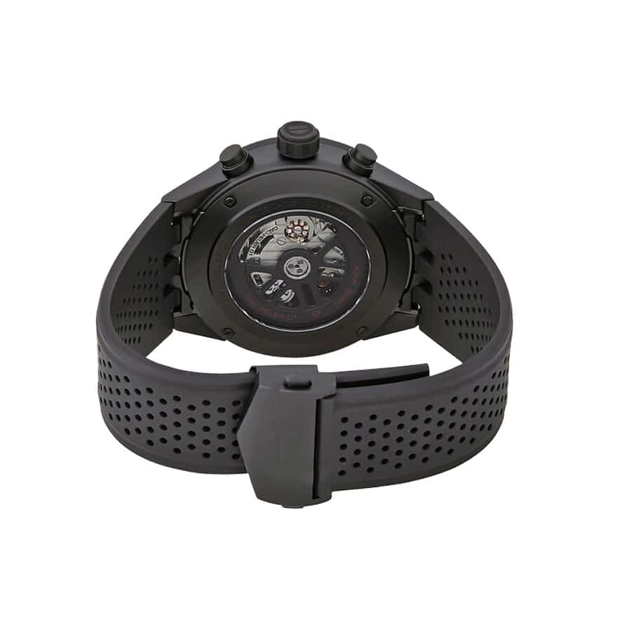 Tag Heuer Carrera Full Black Replica