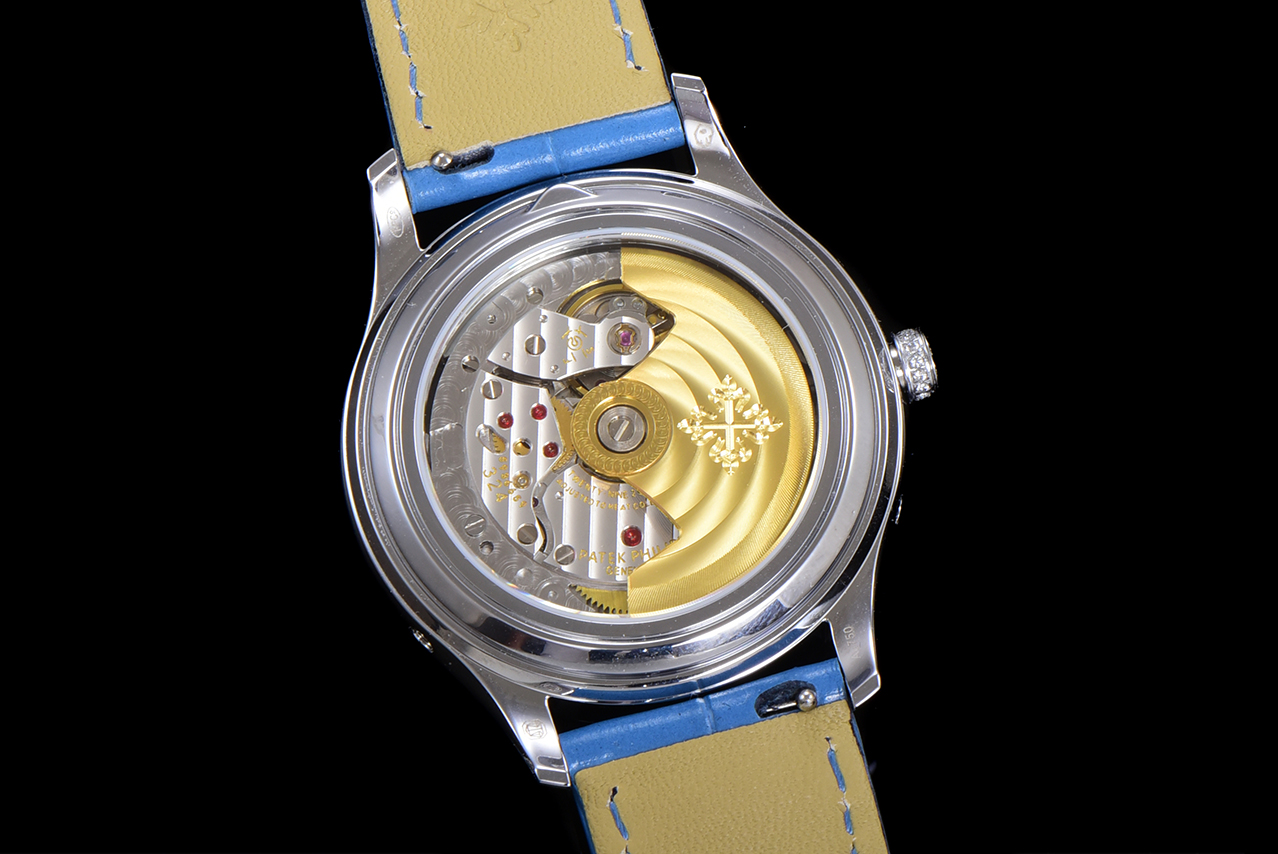 Patek Philippe Complications 4947G 001 38mm Replica Watch