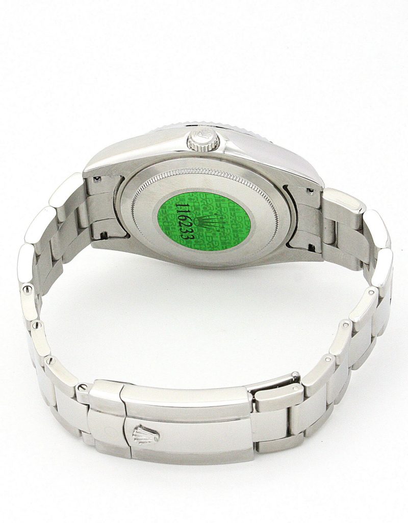 Replica Rolex Sky-Dweller 42mm White Dial 326938