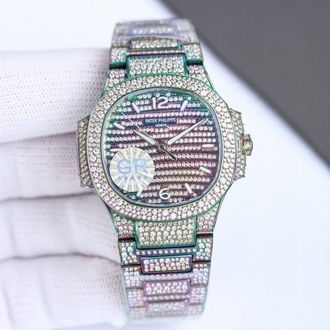 Superclone 1:1 Patek Philippe  7118