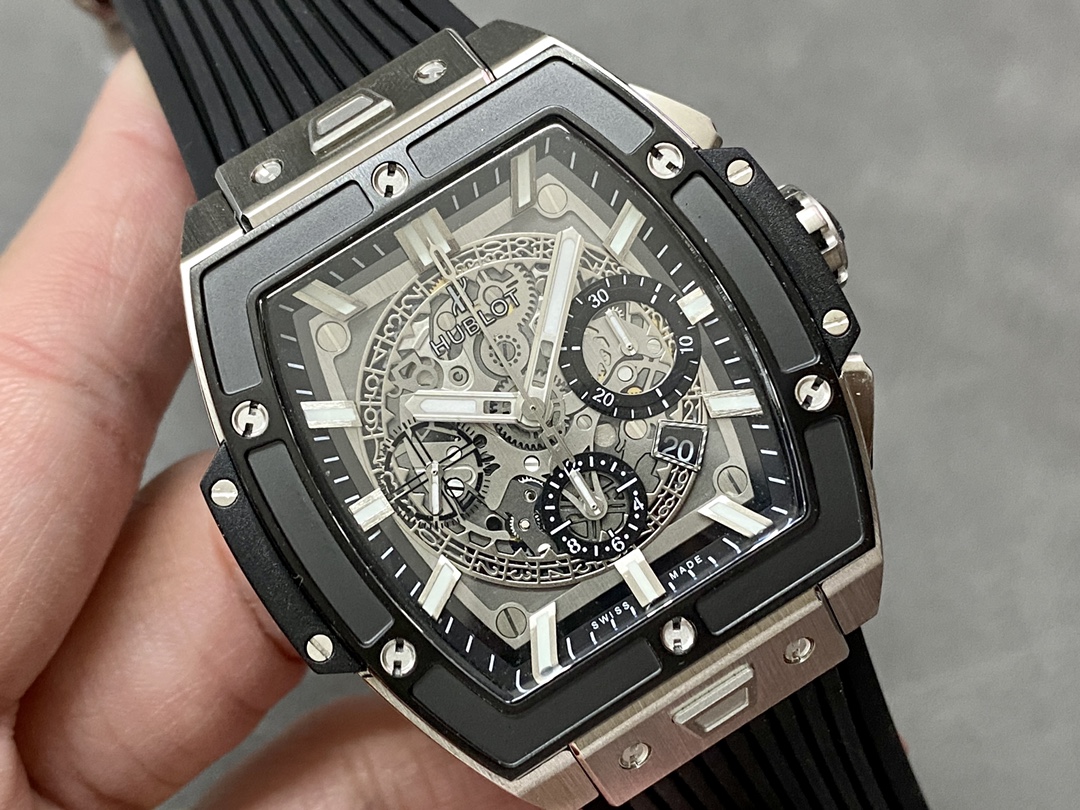 Hublot Spirit of Big Bang 642.NM.0170.RX 42mm Mens