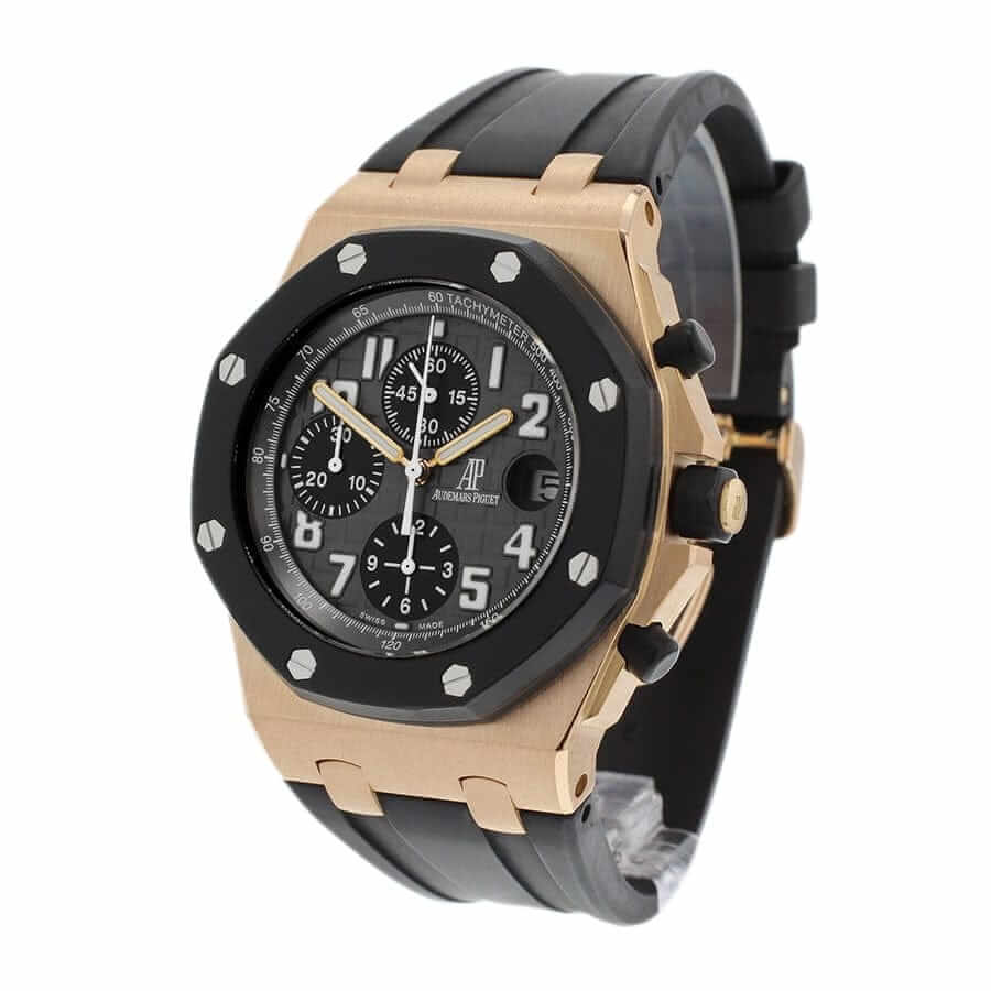 Audemars Piguet Royal Oak Rose Replica