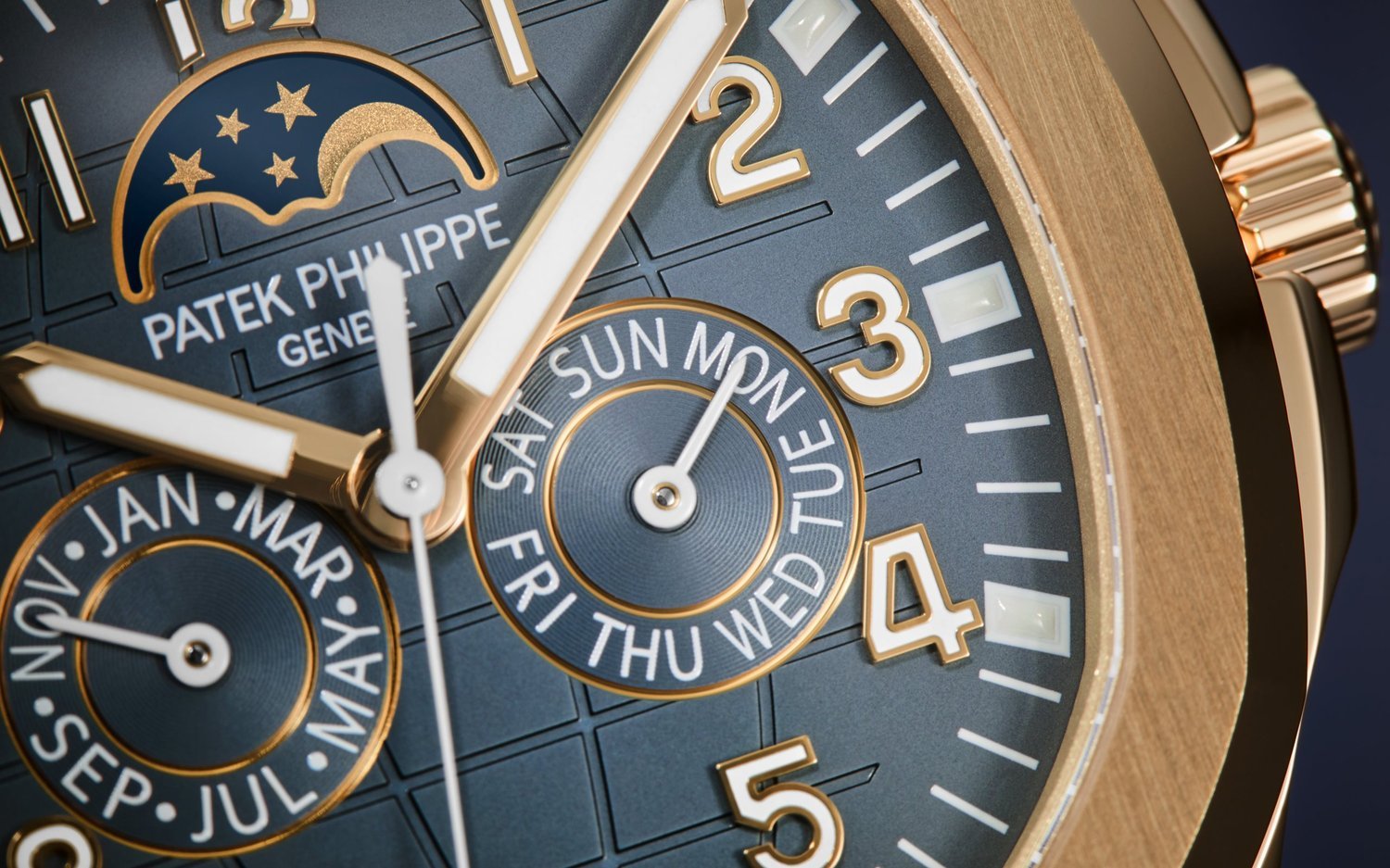 Patek Philippe  5261R Aquanaut Replica