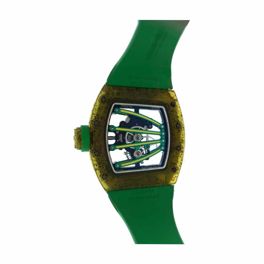 Richard Mille RM 59-01 Tourbillon Yohan Blake Replica