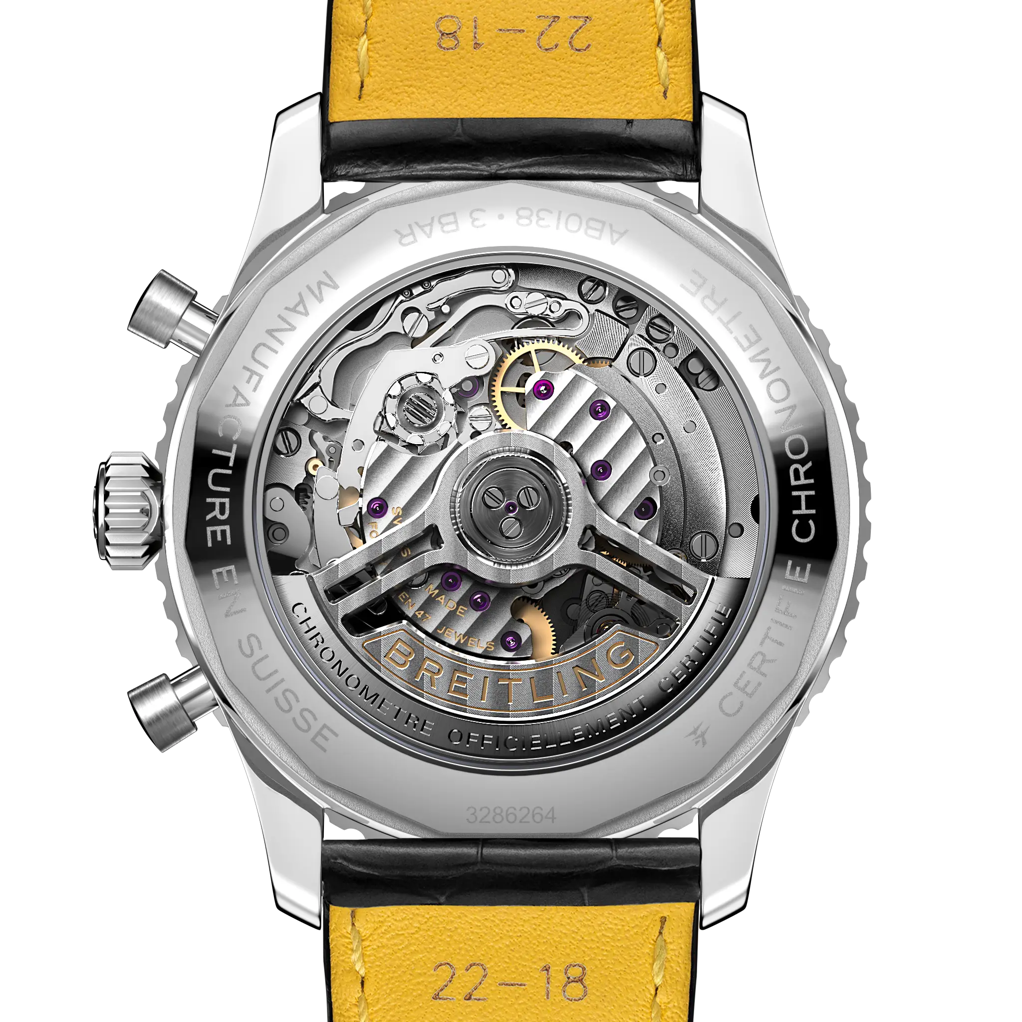 Breitling Premier Chronograph 42 Replica